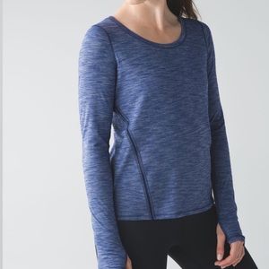 Lululemon Intensi-Tee Long Sleeve